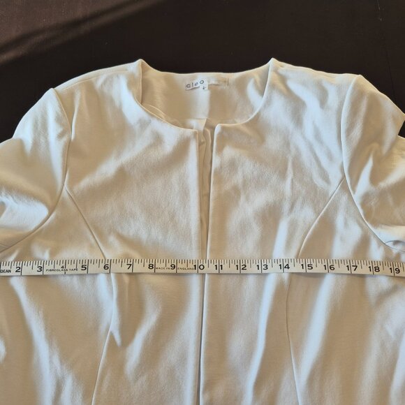 Bell Sleeve Jacket - Picture 9 of 10